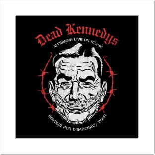 Dead Kennedys Posters and Art